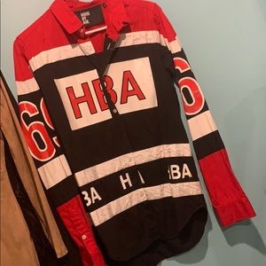 AUTHENTIC HBA SHIRT - VINTAGE/TRENDY